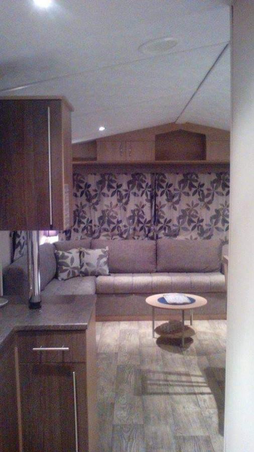 Luxe Vakantiechalet Met Omheinde Tuin Bredene 6Pers Εξωτερικό φωτογραφία