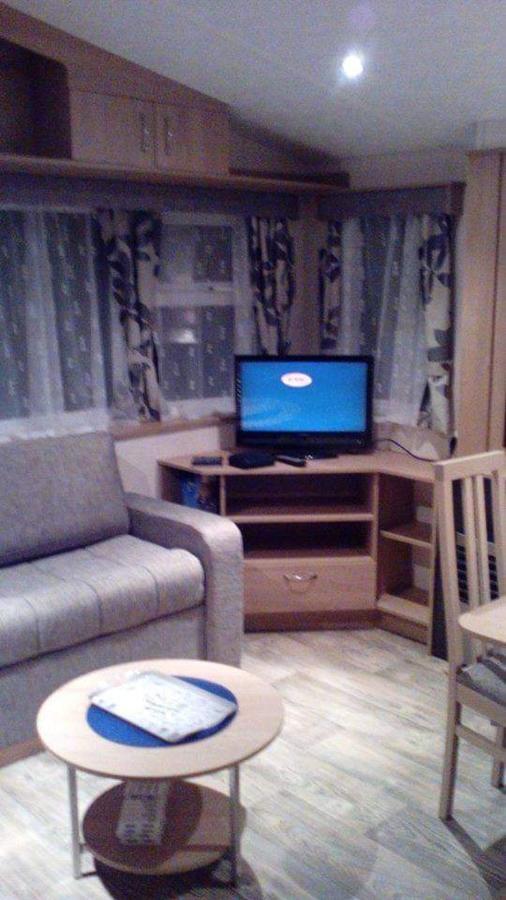 Luxe Vakantiechalet Met Omheinde Tuin Bredene 6Pers Εξωτερικό φωτογραφία