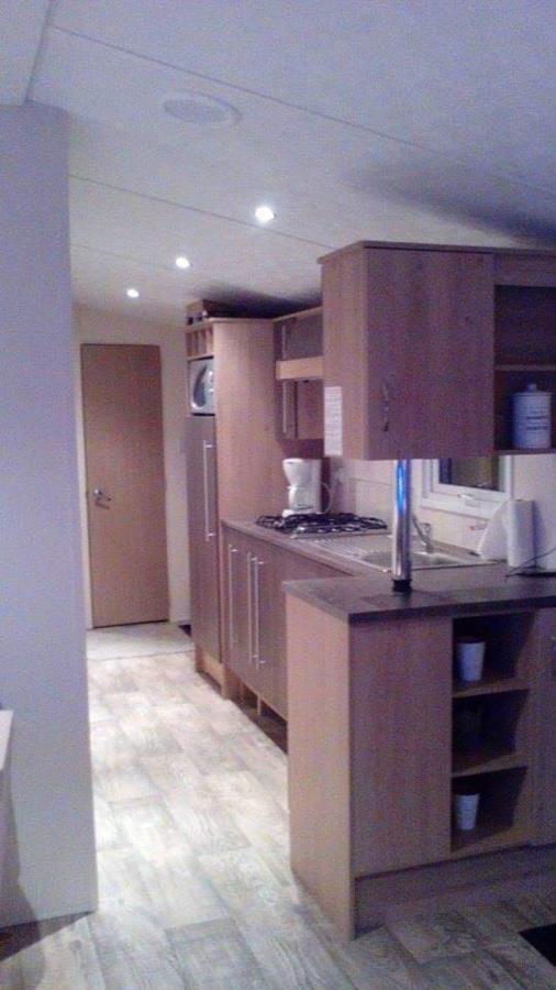 Luxe Vakantiechalet Met Omheinde Tuin Bredene 6Pers Εξωτερικό φωτογραφία