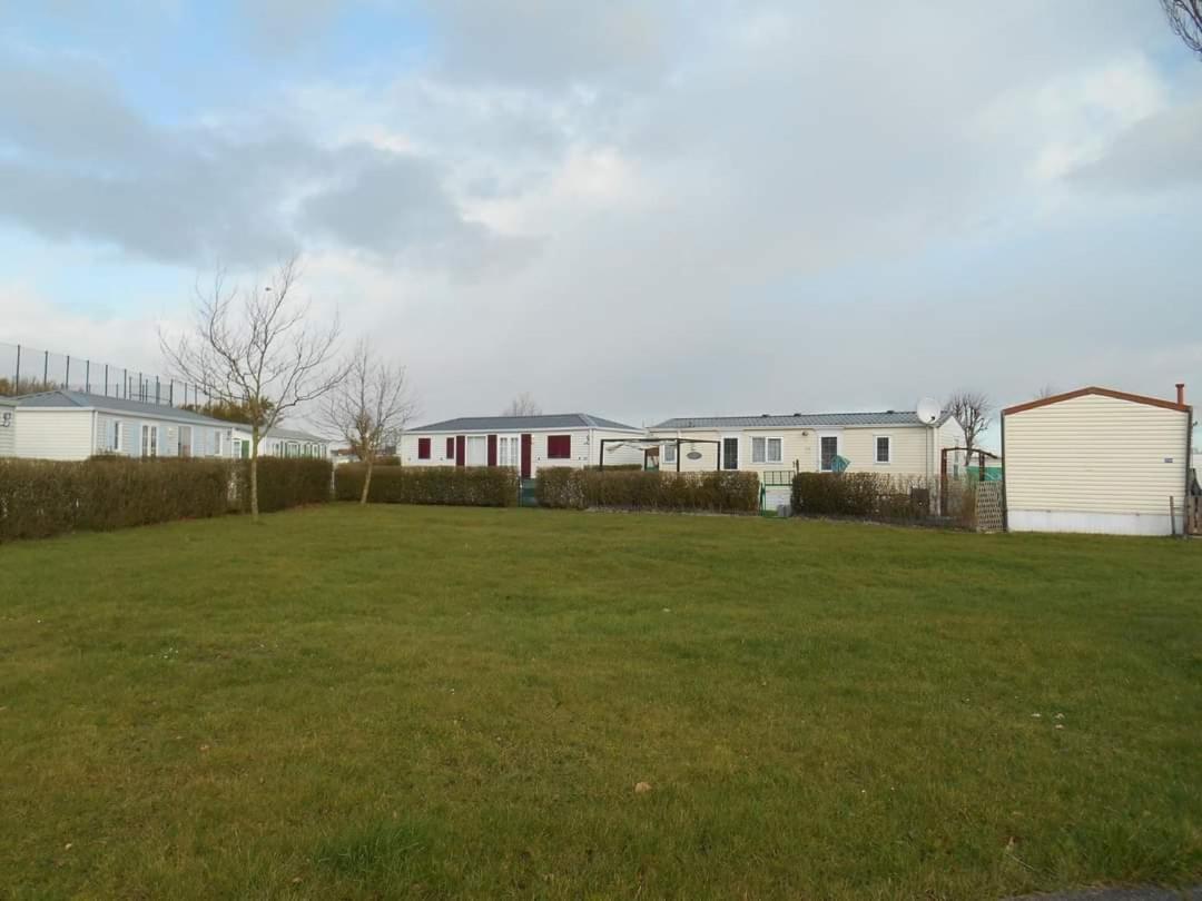 Luxe Vakantiechalet Met Omheinde Tuin Bredene 6Pers Εξωτερικό φωτογραφία