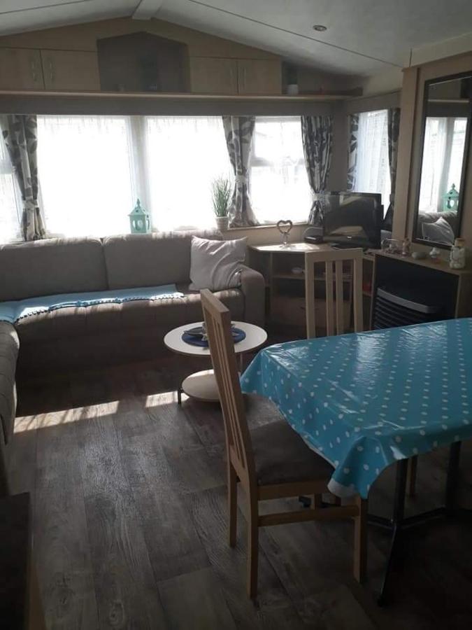 Luxe Vakantiechalet Met Omheinde Tuin Bredene 6Pers Εξωτερικό φωτογραφία